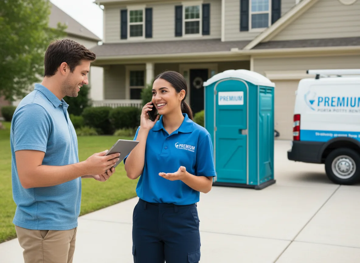 VIP Portable Toilets Hager City, WI FAQs